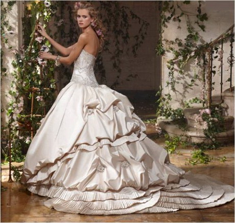 Abiti sposa stile principessa