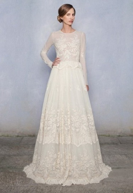 Abiti sposa stile vintage