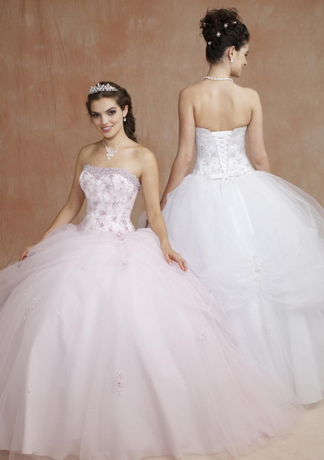 Abiti sposa tulle