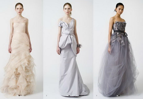 Abiti vera wang