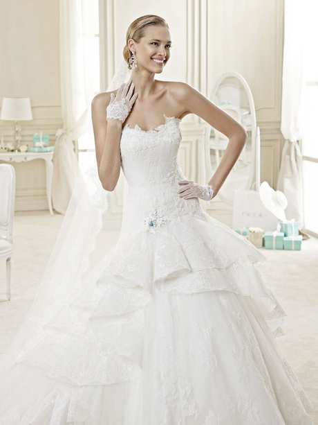 Abito da sposa 2015 nicole