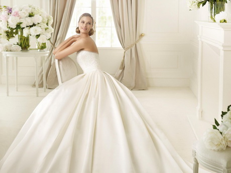 Abito da sposa alta moda