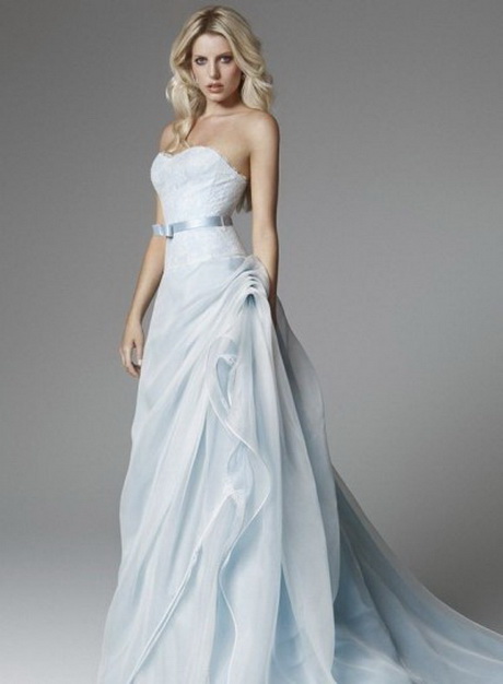 Abito da sposa blumarine