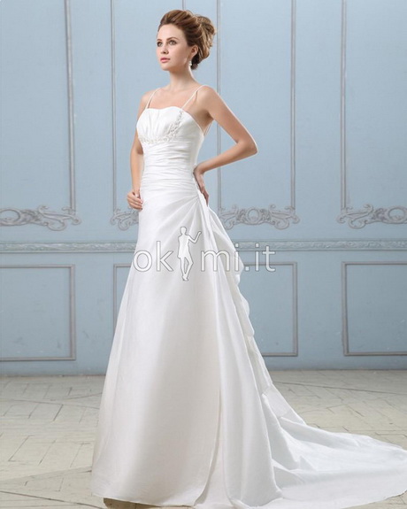 Abito da sposa classico