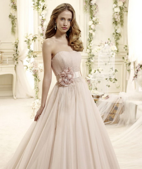 Abito da sposa colet 2015