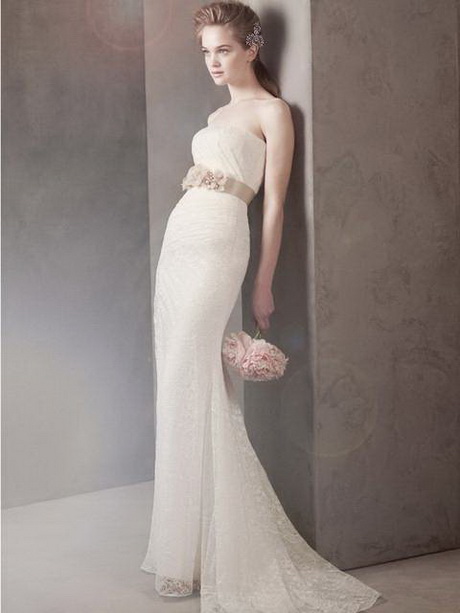 Abito da sposa elegante