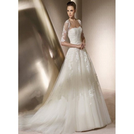 Abito da sposa invernale 2014