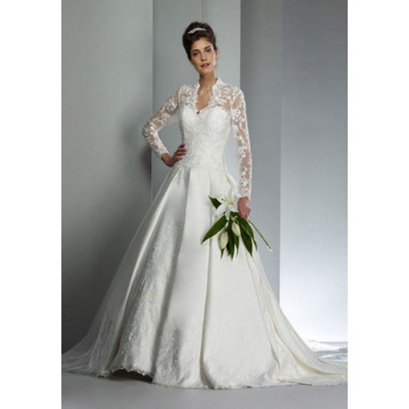 Abito da sposa invernale 2014