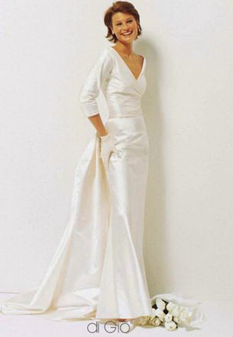 Abito da sposa inverno