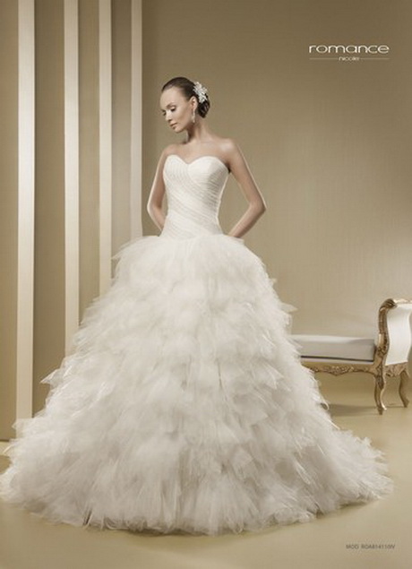 Abito da sposa nicole