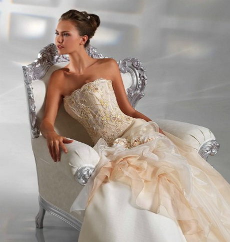 Abito da sposa particolare