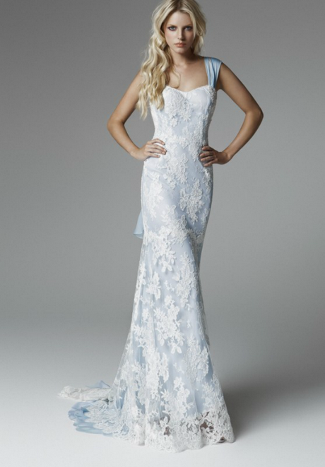 Abito da sposa pizzo