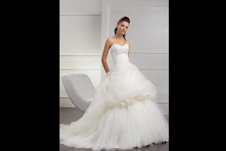 Abito da sposa romantico