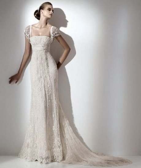 Abito da sposa stile 800