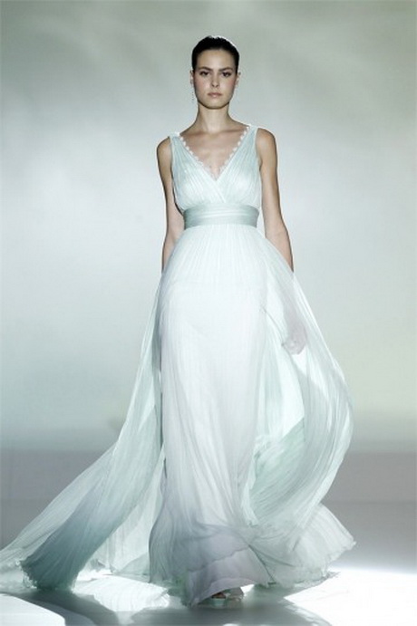 Abito da sposa stile 800