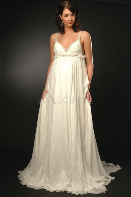 Abito da sposa stile 800