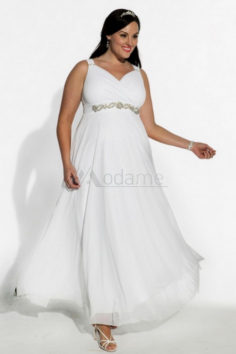 Abito da sposa stile impero