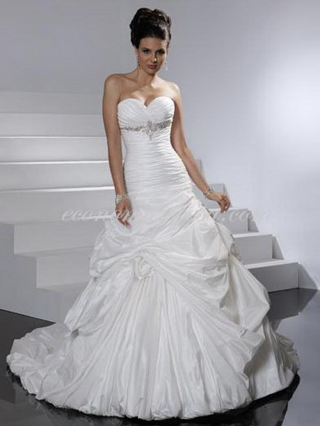 Abito da sposa stile principessa