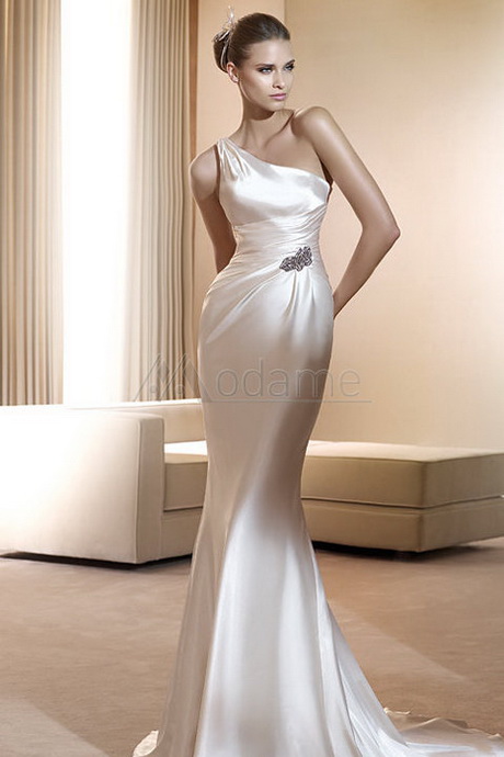 Abito da sposa stile sirena