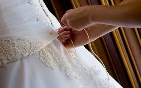 Abito da sposa su misura