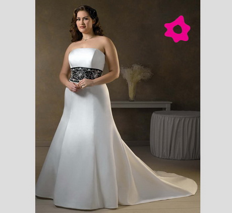 Abito da sposa taglie comode