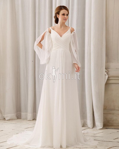 Abito sposa imperiale