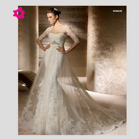 Abito sposa in pizzo