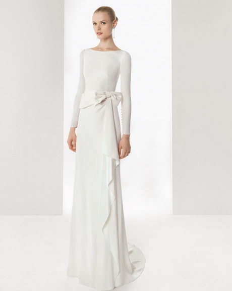 Abito sposa inverno 2014