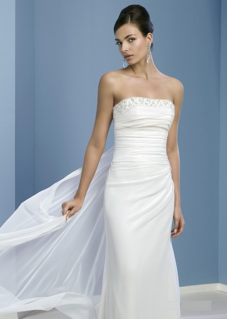 Abito sposa seta