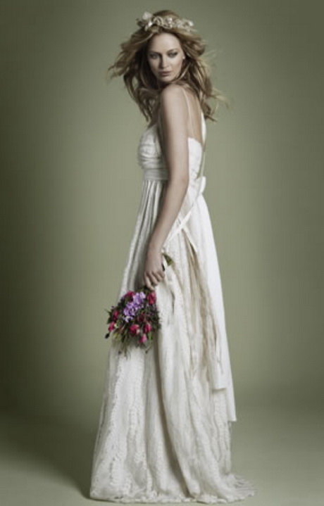 Abito vintage sposa