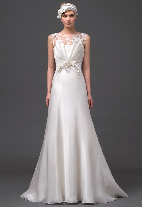 Alberta ferretti sposa 2015