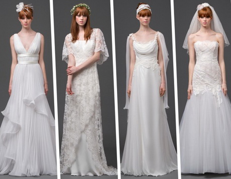 Alberta ferretti sposa 2015