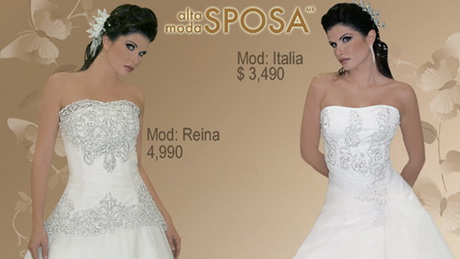 Alta moda sposa