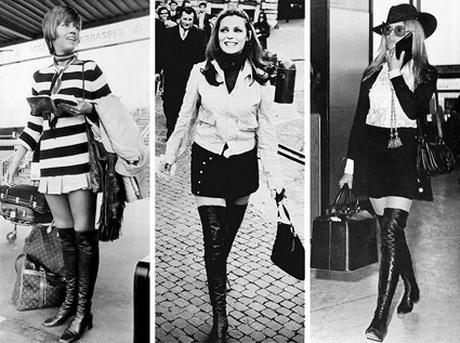 Anni 70 moda