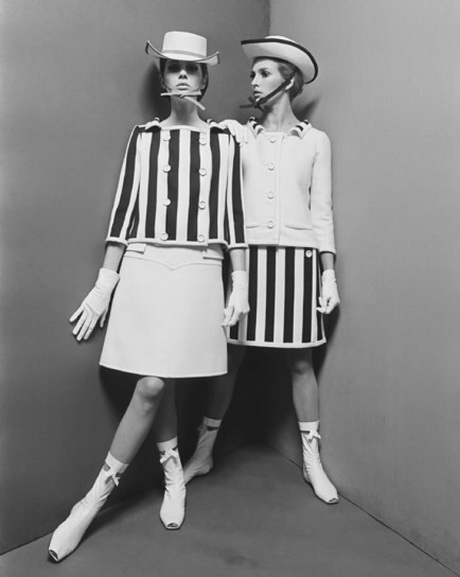 Anni sessanta moda