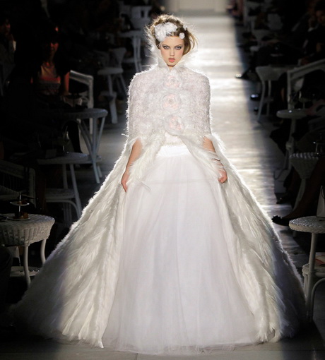 Cappotti da sposa invernali