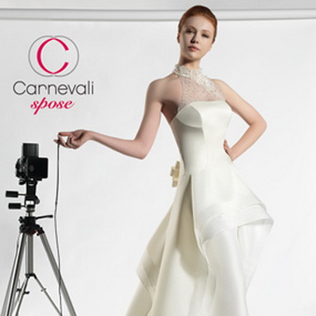 Carnevali sposa 2014