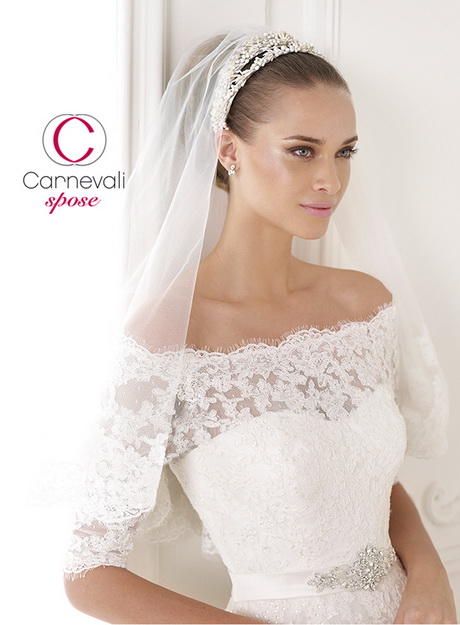 Carnevali sposa 2015