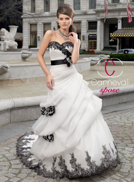 Carnevali sposa 2015