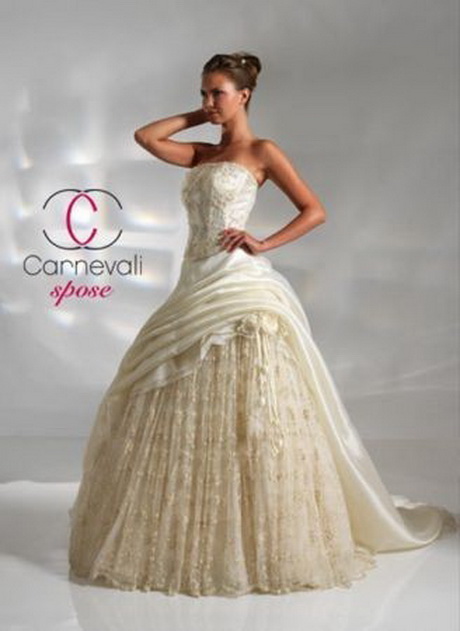 Carnevali sposa