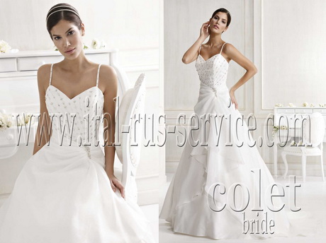 Colet sposa