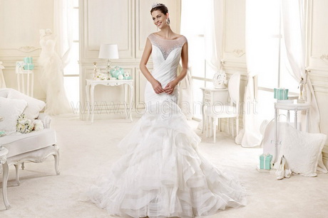 Collezione 2015 abiti da sposa