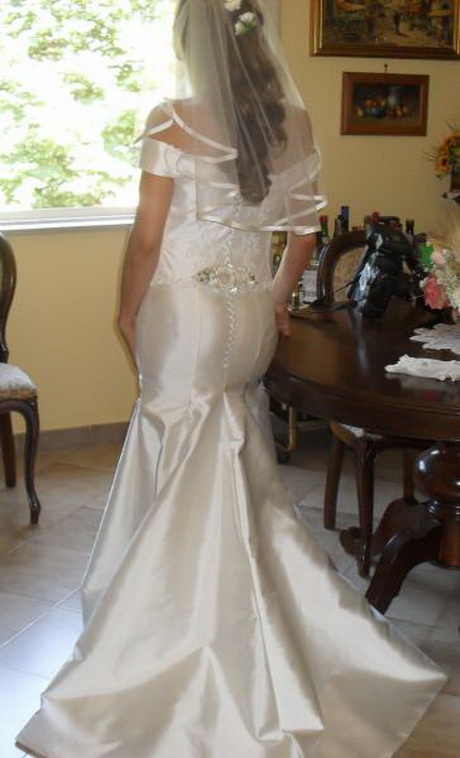 Compro vestito da sposa