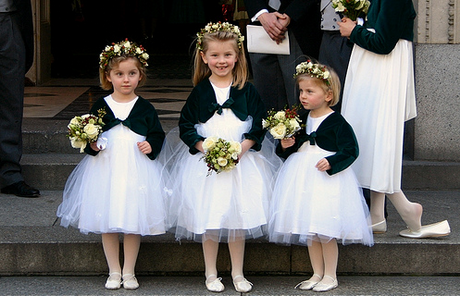 Damigella matrimonio