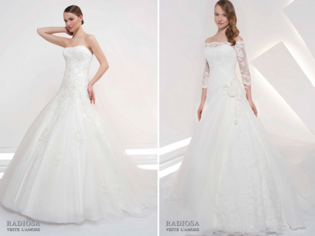 Foto abiti sposa 2014