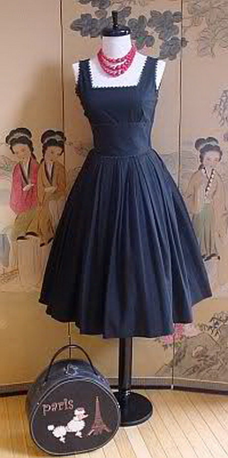 Foto di vestiti anni 50