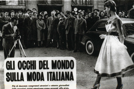 Foto moda anni 50