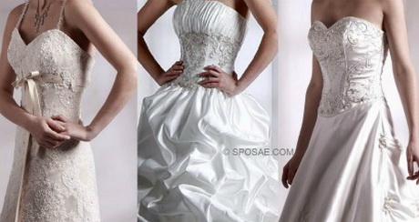 I migliori abiti da sposa 2014