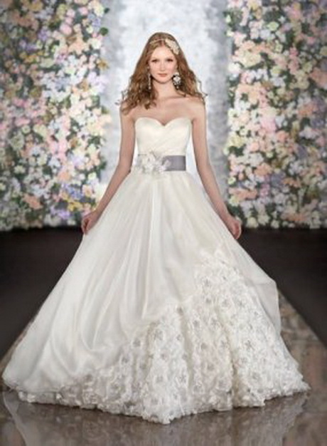 I più bei abiti da sposa 2015