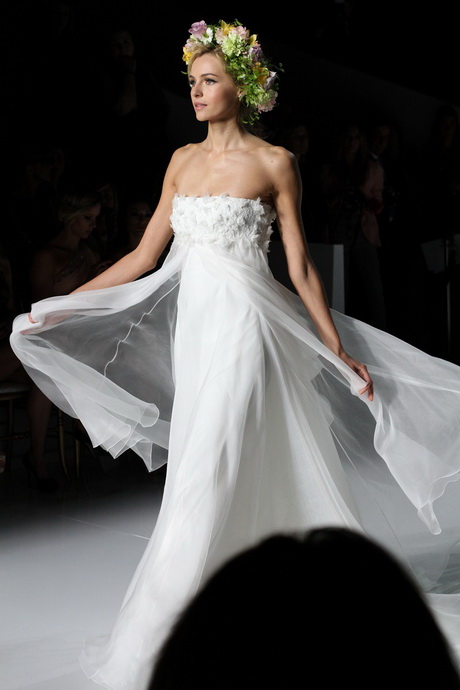 I piu bei abiti da sposa 2014